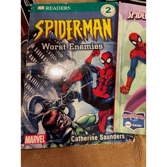The Spiderman Lovers Mixed Gift Lot of (8) - Picture 7 of 10